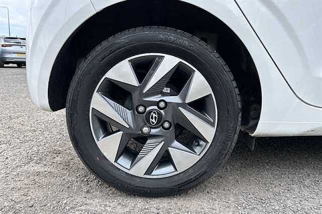 Hyundai i10 1.0 Advance Hatchback 5dr Petrol Manual Euro 6 (s/s) (63 ps)
