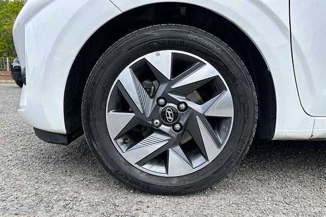 Hyundai i10 1.0 Advance Hatchback 5dr Petrol Manual Euro 6 (s/s) (63 ps)