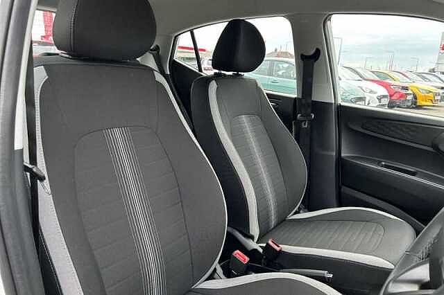 Hyundai i10 1.0 Advance Hatchback 5dr Petrol Manual Euro 6 (s/s) (63 ps)