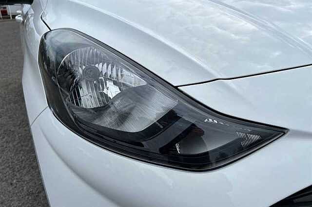 Hyundai i10 1.0 Advance Hatchback 5dr Petrol Manual Euro 6 (s/s) (63 ps)