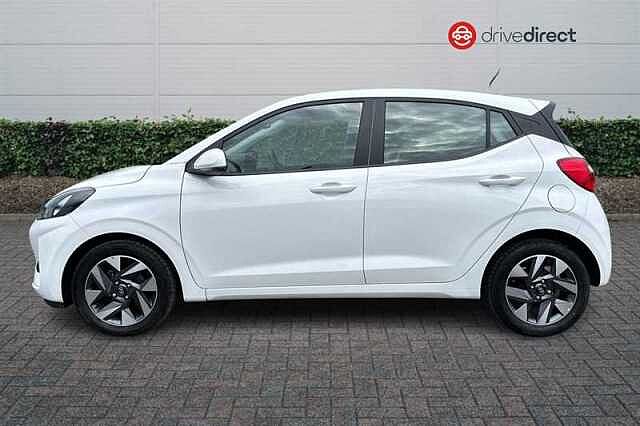 Hyundai i10 1.0 Advance Hatchback 5dr Petrol Manual Euro 6 (s/s) (63 ps)