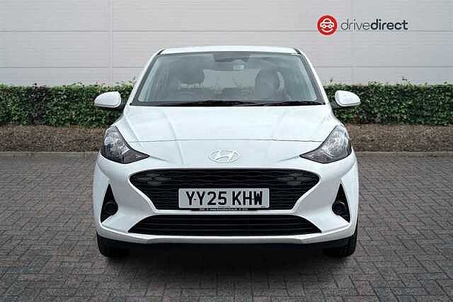 Hyundai i10 1.0 Advance Hatchback 5dr Petrol Manual Euro 6 (s/s) (63 ps)
