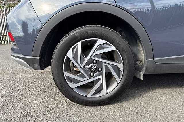Hyundai BAYON 1.0 T-GDi Advance SUV 5dr Petrol Manual Euro 6 (s/s) (100 ps)
