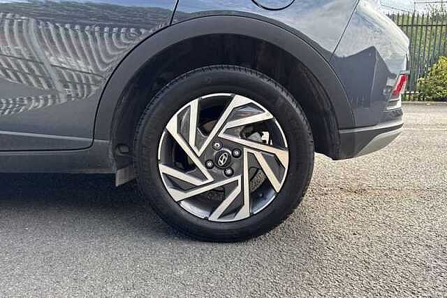Hyundai BAYON 1.0 T-GDi Advance SUV 5dr Petrol Manual Euro 6 (s/s) (100 ps)