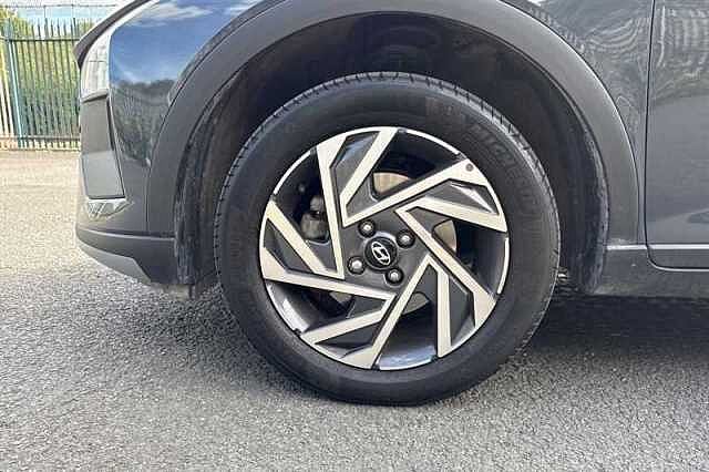 Hyundai BAYON 1.0 T-GDi Advance SUV 5dr Petrol Manual Euro 6 (s/s) (100 ps)