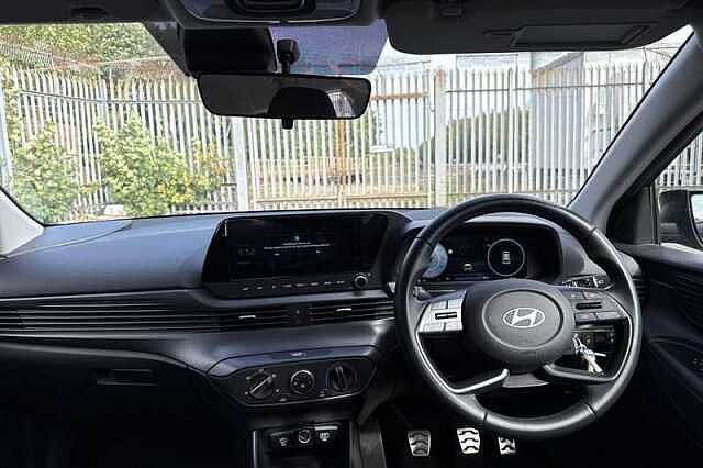 Hyundai BAYON 1.0 T-GDi Advance SUV 5dr Petrol Manual Euro 6 (s/s) (100 ps)