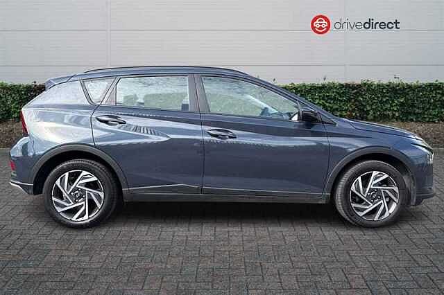 Hyundai BAYON 1.0 T-GDi Advance SUV 5dr Petrol Manual Euro 6 (s/s) (100 ps)