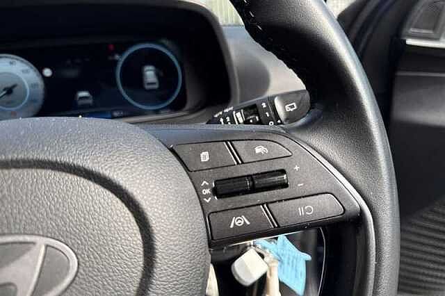 Hyundai BAYON 1.0 T-GDi Advance SUV 5dr Petrol Manual Euro 6 (s/s) (100 ps)