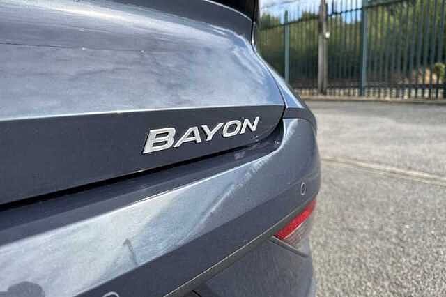 Hyundai BAYON 1.0 T-GDi Advance SUV 5dr Petrol Manual Euro 6 (s/s) (100 ps)