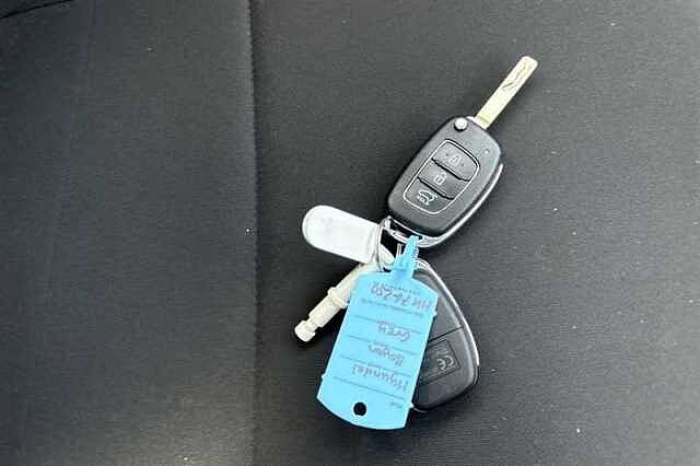 Hyundai BAYON 1.0 T-GDi Advance SUV 5dr Petrol Manual Euro 6 (s/s) (100 ps)