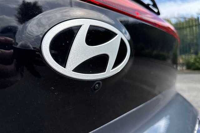 Hyundai BAYON 1.0 T-GDi Advance SUV 5dr Petrol Manual Euro 6 (s/s) (100 ps)