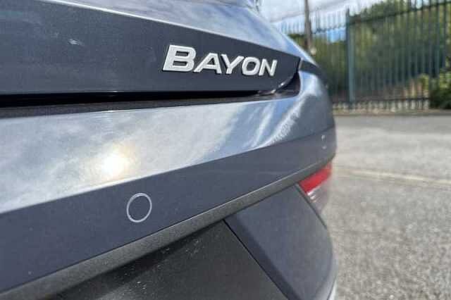 Hyundai BAYON 1.0 T-GDi Advance SUV 5dr Petrol Manual Euro 6 (s/s) (100 ps)