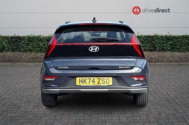 Hyundai BAYON 1.0 T-GDi Advance SUV 5dr Petrol Manual Euro 6 (s/s) (100 ps)