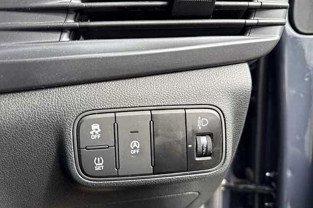 Hyundai BAYON 1.0 T-GDi Advance SUV 5dr Petrol Manual Euro 6 (s/s) (100 ps)
