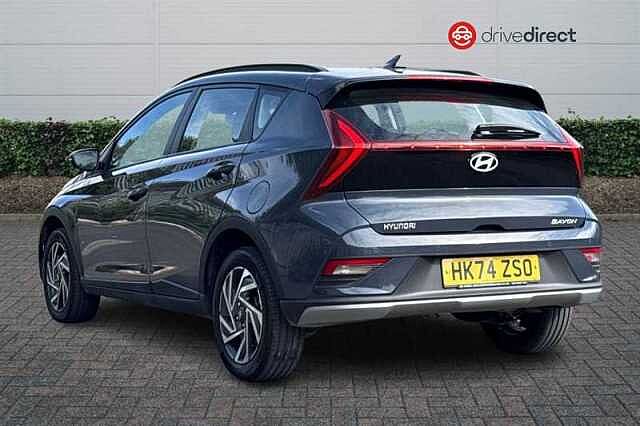 Hyundai BAYON 1.0 T-GDi Advance SUV 5dr Petrol Manual Euro 6 (s/s) (100 ps)