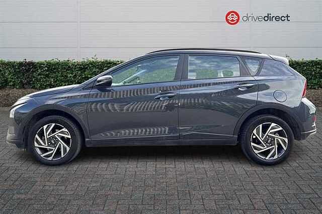 Hyundai BAYON 1.0 T-GDi Advance SUV 5dr Petrol Manual Euro 6 (s/s) (100 ps)