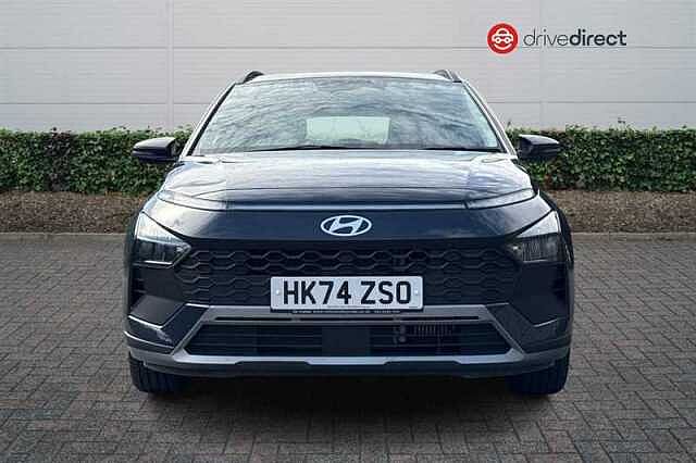Hyundai BAYON 1.0 T-GDi Advance SUV 5dr Petrol Manual Euro 6 (s/s) (100 ps)