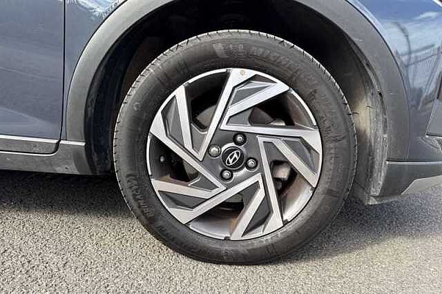 Hyundai BAYON 1.0 T-GDi Advance SUV 5dr Petrol Manual Euro 6 (s/s) (100 ps)
