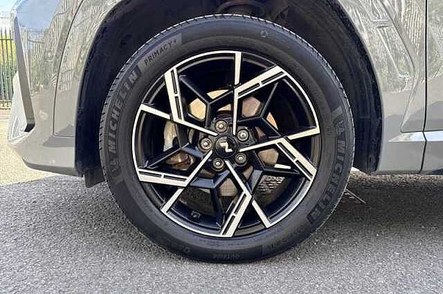 Hyundai TUCSON 1.6 T-GDi N Line S SUV 5dr Petrol Hybrid Auto Euro 6 (s/s) (215 ps)