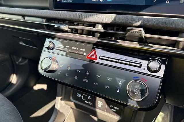 Hyundai TUCSON 1.6 T-GDi N Line S SUV 5dr Petrol Hybrid Auto Euro 6 (s/s) (215 ps)