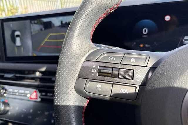 Hyundai TUCSON 1.6 T-GDi N Line S SUV 5dr Petrol Hybrid Auto Euro 6 (s/s) (215 ps)