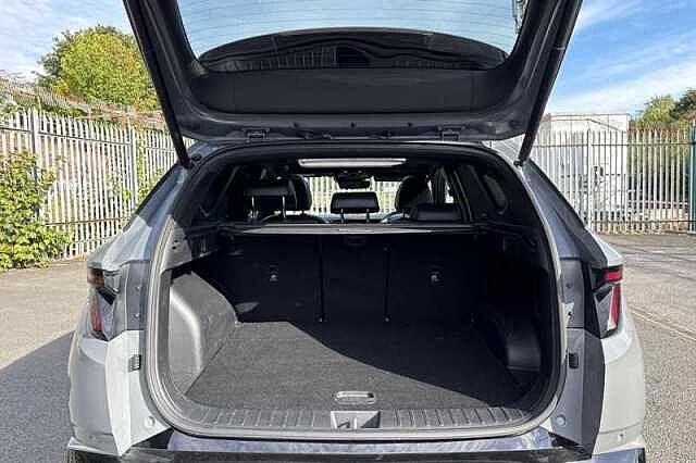 Hyundai TUCSON 1.6 T-GDi N Line S SUV 5dr Petrol Hybrid Auto Euro 6 (s/s) (215 ps)
