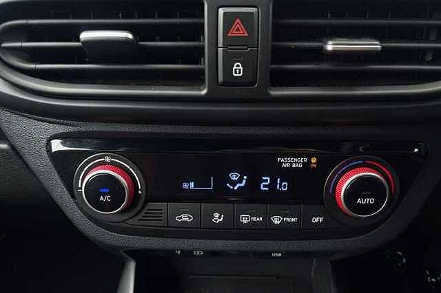 Hyundai I10 1.0 T-GDi N Line Hatchback 5dr Petrol Manual Euro 6 (s/s) (90 ps)