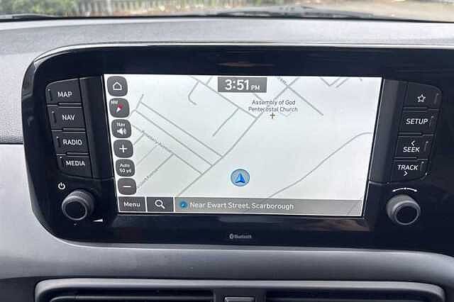 Hyundai I10 1.0 T-GDi N Line Hatchback 5dr Petrol Manual Euro 6 (s/s) (90 ps)