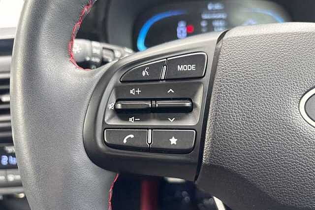 Hyundai I10 1.0 T-GDi N Line Hatchback 5dr Petrol Manual Euro 6 (s/s) (90 ps)