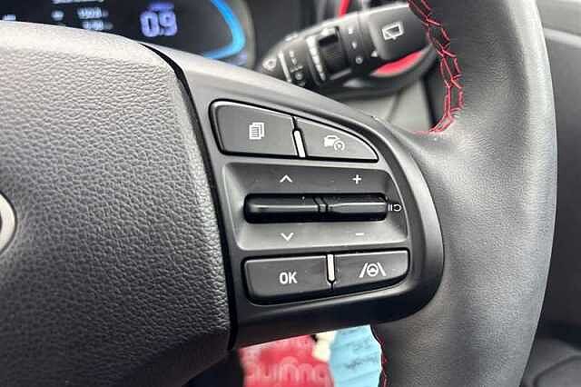Hyundai I10 1.0 T-GDi N Line Hatchback 5dr Petrol Manual Euro 6 (s/s) (90 ps)