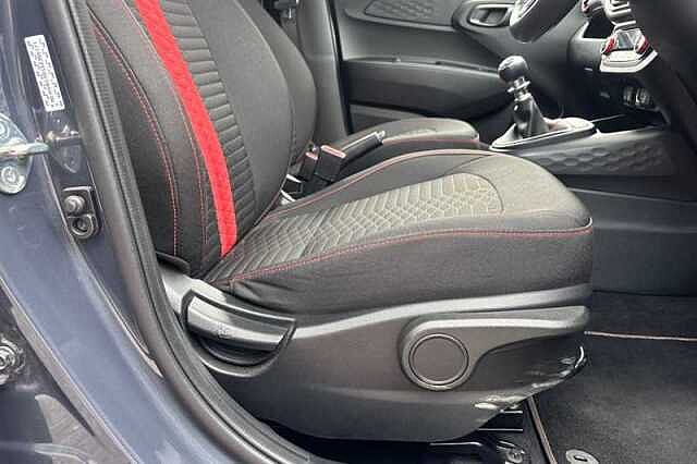 Hyundai I10 1.0 T-GDi N Line Hatchback 5dr Petrol Manual Euro 6 (s/s) (90 ps)