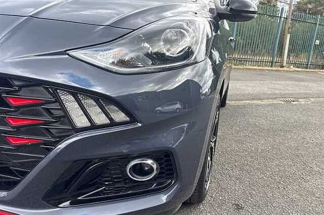 Hyundai I10 1.0 T-GDi N Line Hatchback 5dr Petrol Manual Euro 6 (s/s) (90 ps)