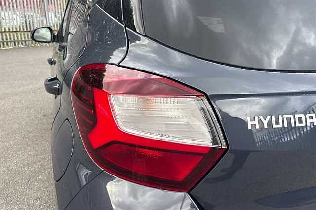 Hyundai I10 1.0 T-GDi N Line Hatchback 5dr Petrol Manual Euro 6 (s/s) (90 ps)