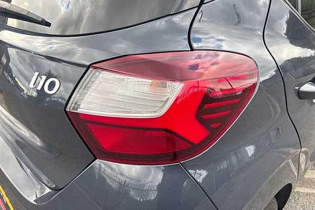 Hyundai I10 1.0 T-GDi N Line Hatchback 5dr Petrol Manual Euro 6 (s/s) (90 ps)