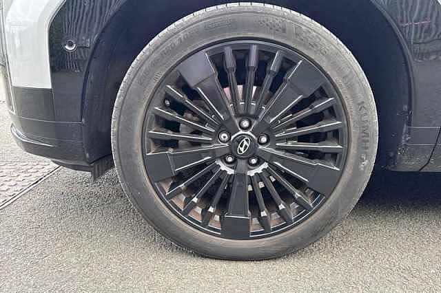 Hyundai SANTA FE 1.6 T-GDi 13.8kWh Calligraphy SUV 5dr Petrol Plug-in Hybrid Auto 4WD Euro 6 (s/s