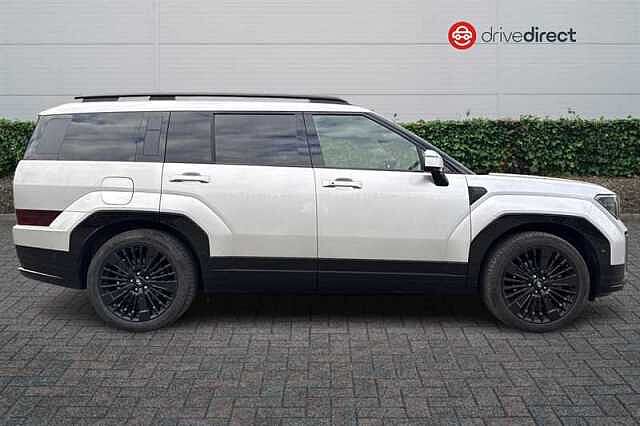 Hyundai SANTA FE 1.6 T-GDi 13.8kWh Calligraphy SUV 5dr Petrol Plug-in Hybrid Auto 4WD Euro 6 (s/s