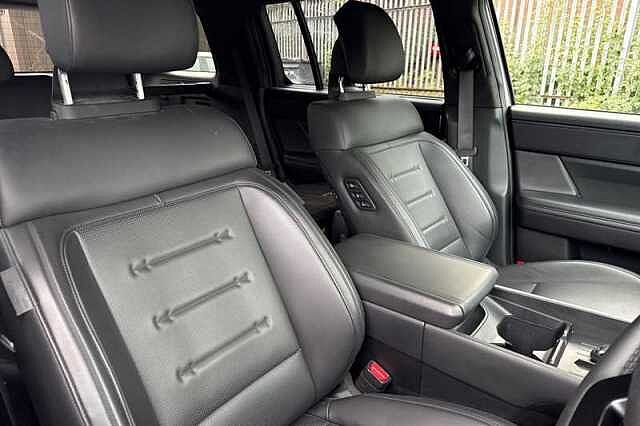 Hyundai SANTA FE 1.6 T-GDi 13.8kWh Calligraphy SUV 5dr Petrol Plug-in Hybrid Auto 4WD Euro 6 (s/s