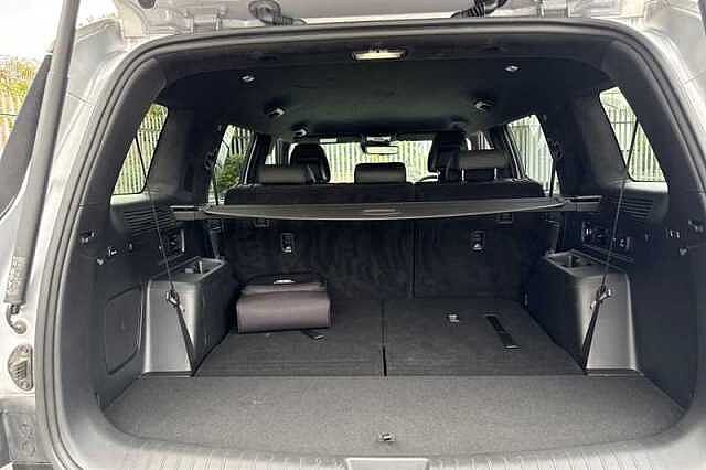 Hyundai SANTA FE 1.6 T-GDi 13.8kWh Calligraphy SUV 5dr Petrol Plug-in Hybrid Auto 4WD Euro 6 (s/s