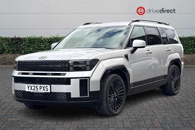 Hyundai SANTA FE 1.6 T-GDi 13.8kWh Calligraphy SUV 5dr Petrol Plug-in Hybrid Auto 4WD Euro 6 (s/s