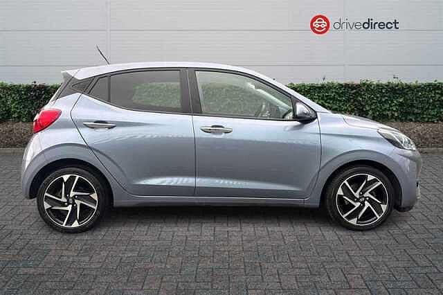 Hyundai I10 1.2 Premium Hatchback 5dr Petrol Auto Euro 6 (s/s) (84 ps)