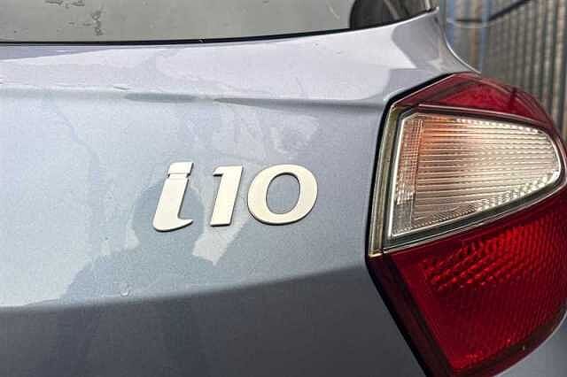 Hyundai I10 1.2 Premium Hatchback 5dr Petrol Auto Euro 6 (s/s) (84 ps)
