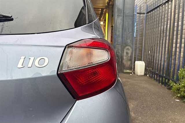 Hyundai I10 1.2 Premium Hatchback 5dr Petrol Auto Euro 6 (s/s) (84 ps)