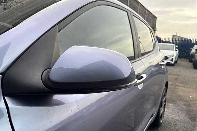 Hyundai I10 1.2 Premium Hatchback 5dr Petrol Auto Euro 6 (s/s) (84 ps)