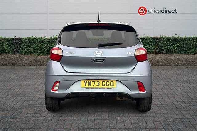 Hyundai I10 1.2 Premium Hatchback 5dr Petrol Auto Euro 6 (s/s) (84 ps)