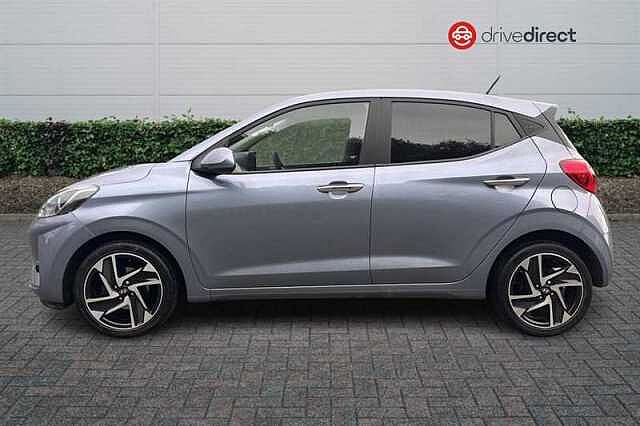 Hyundai I10 1.2 Premium Hatchback 5dr Petrol Auto Euro 6 (s/s) (84 ps)