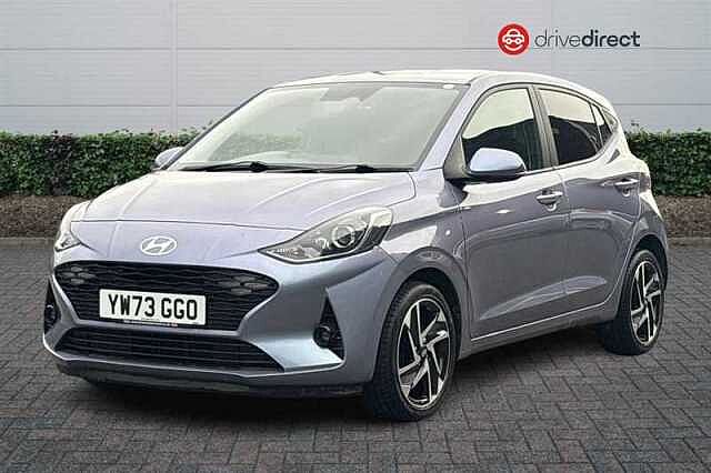 Hyundai I10 1.2 Premium Hatchback 5dr Petrol Auto Euro 6 (s/s) (84 ps)