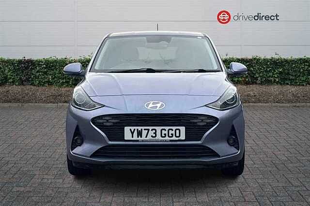 Hyundai I10 1.2 Premium Hatchback 5dr Petrol Auto Euro 6 (s/s) (84 ps)