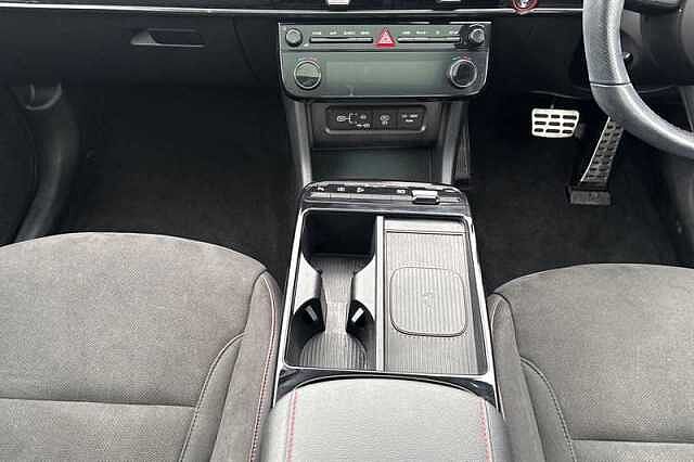 Hyundai TUCSON 1.6 T-GDi N Line S SUV 5dr Petrol Hybrid Auto Euro 6 (s/s) (215 ps)