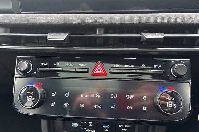 Hyundai TUCSON 1.6 T-GDi N Line S SUV 5dr Petrol Hybrid Auto Euro 6 (s/s) (215 ps)