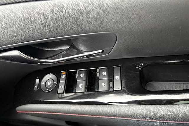 Hyundai TUCSON 1.6 T-GDi N Line S SUV 5dr Petrol Hybrid Auto Euro 6 (s/s) (215 ps)